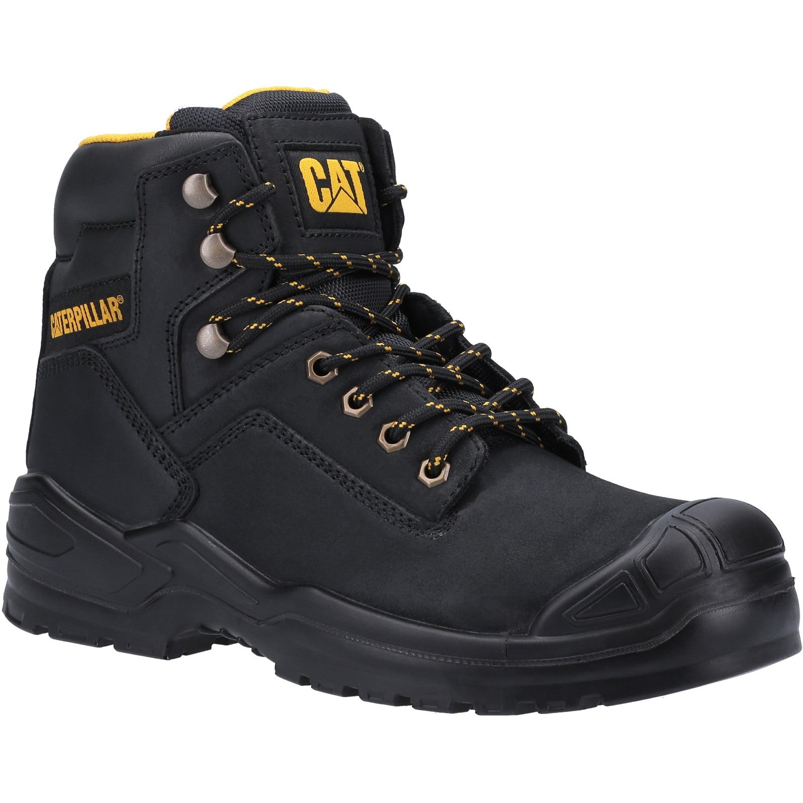 CAT Striver Mid S3 Safety Boot