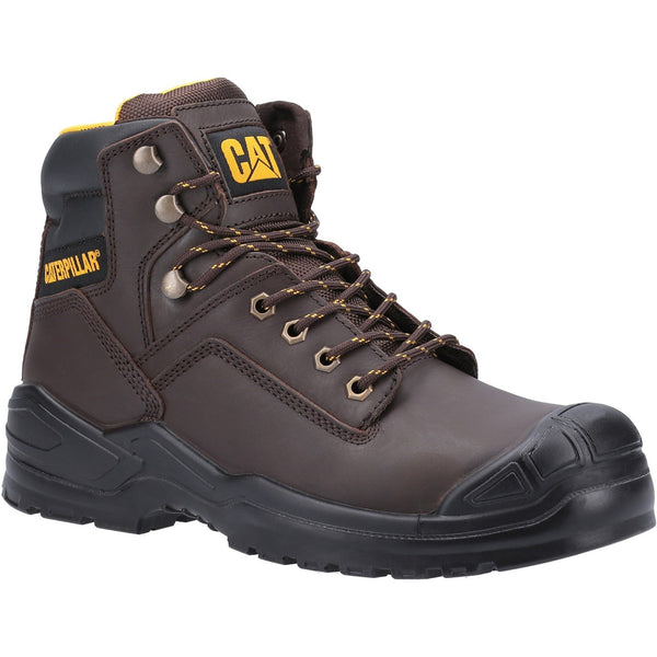 CAT Striver Mid S3 Safety Boot