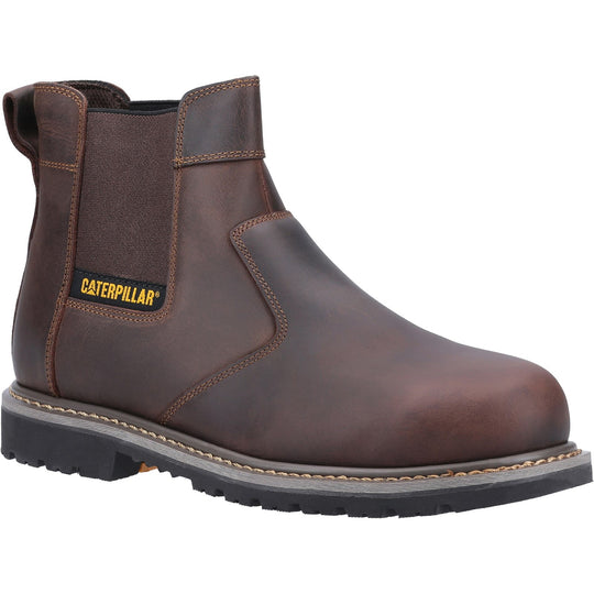 CAT Powerplant Dealer Safety Boot