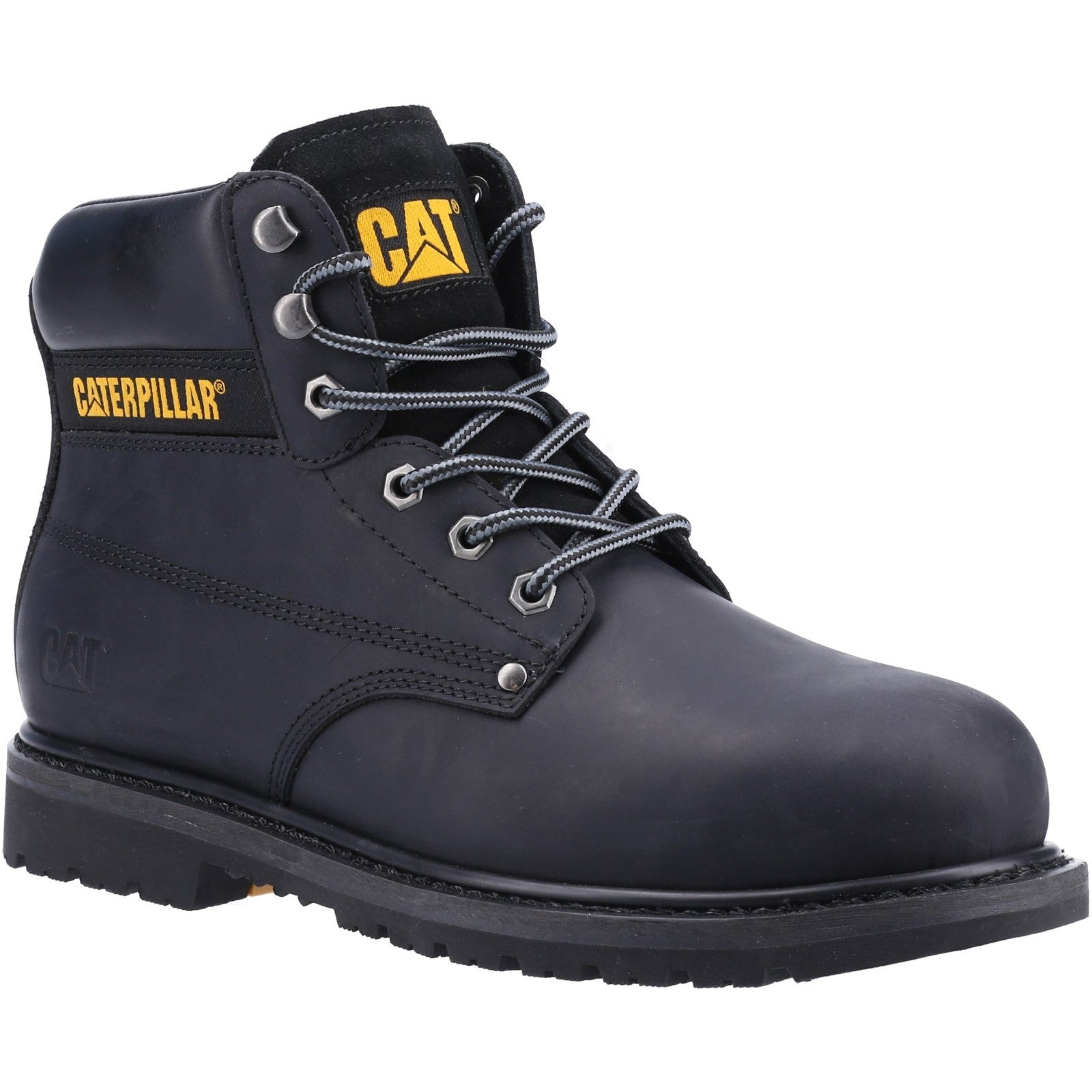 CAT Powerplant S3 GYW Safety Boot