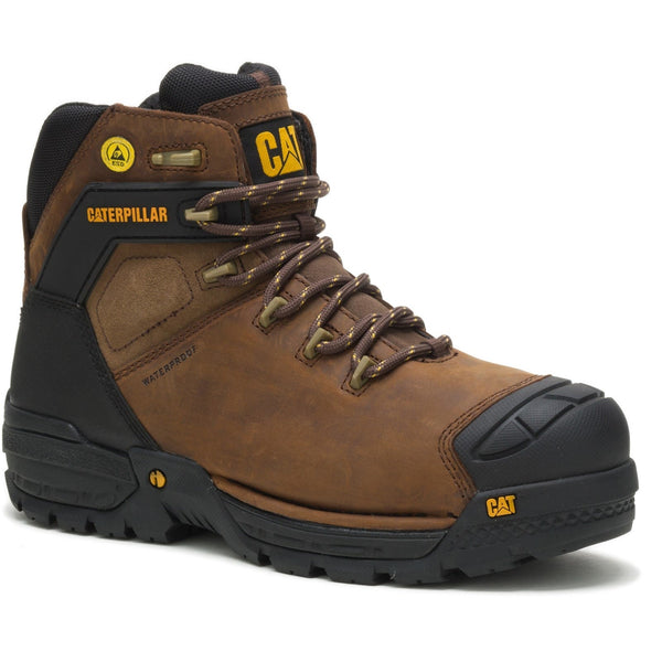 CAT Excavator Safety Boot