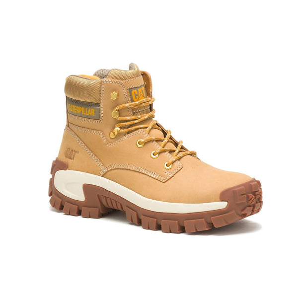 CAT Invader Hiker Safety Footwear
