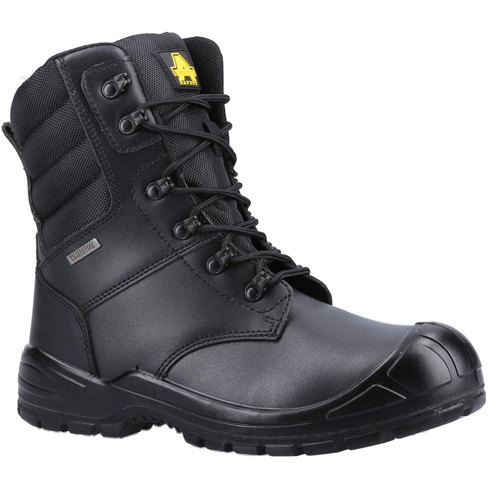 Amblers 240 Safety Boot - Black