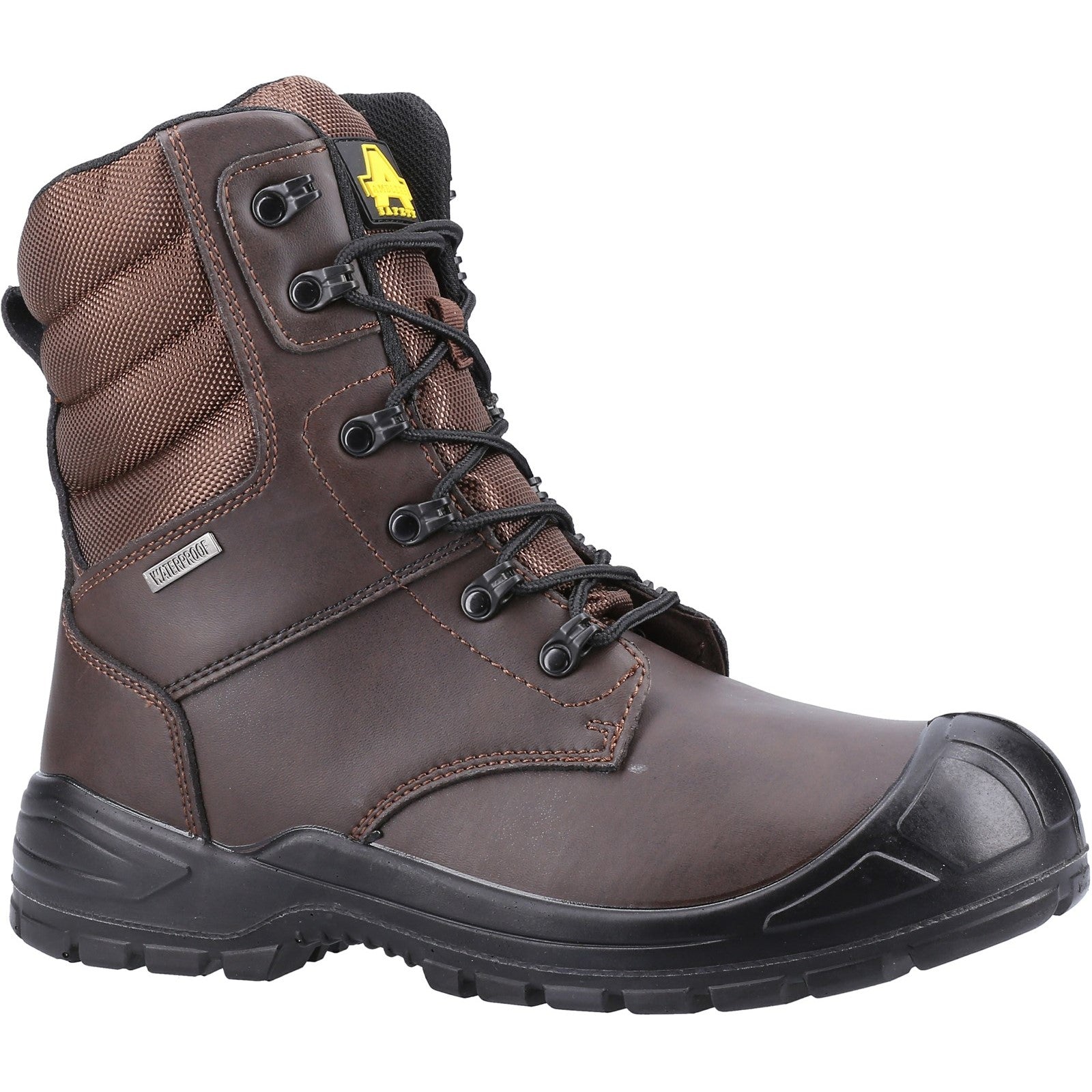 Amblers 240 Safety Boot - Brown