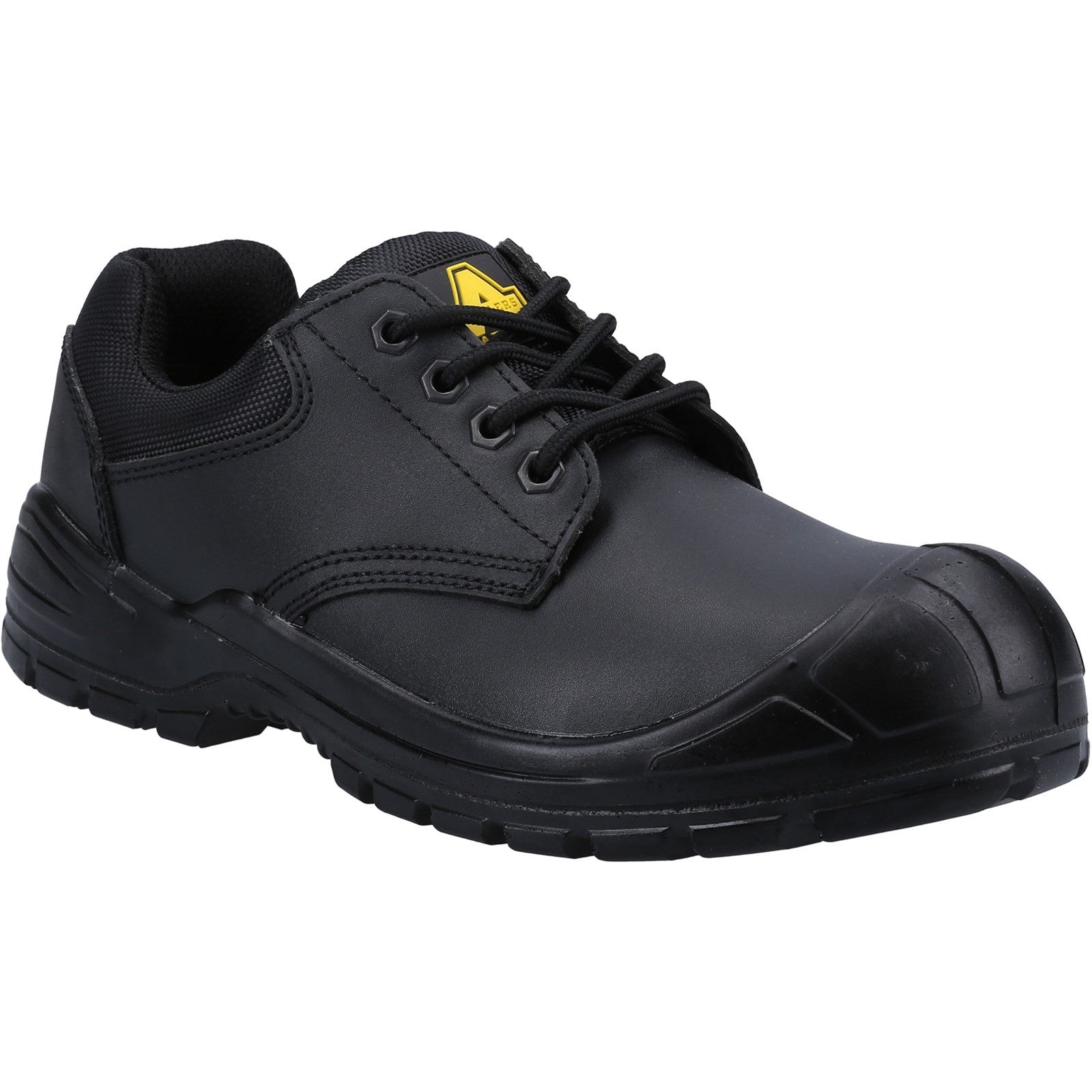 Amblers 66 Safety Shoe - Black