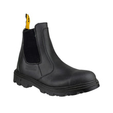 Amblers FS129 Water Resistant Pull on Safety Dealer Boot