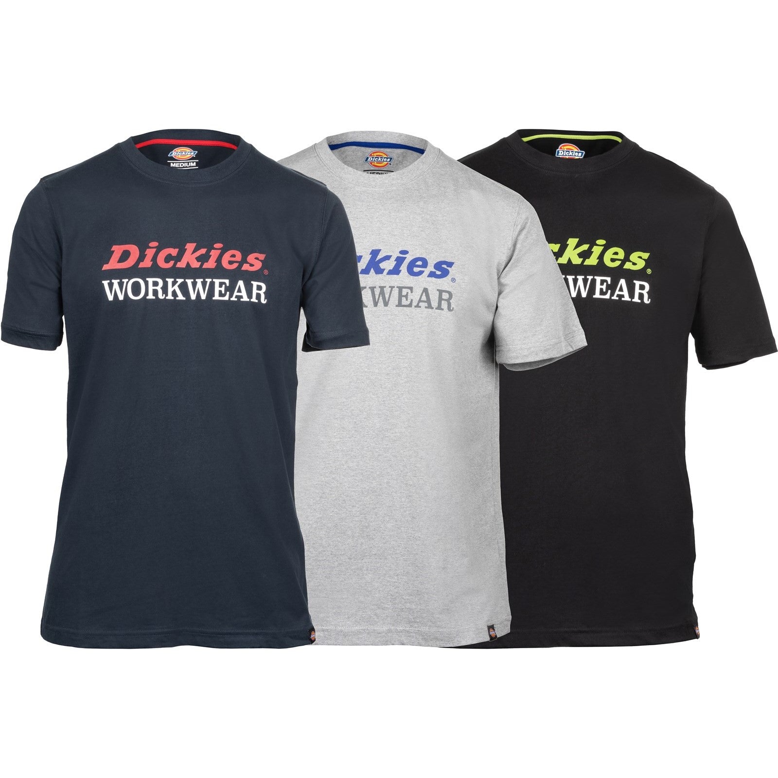 Dickies Rutland 3 Pack Graphic T-shirt