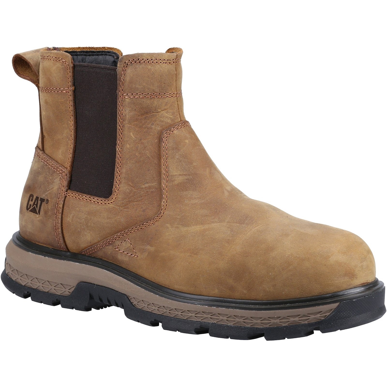 CAT Exposition Chelsea Safety Boot