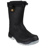 Amblers FS209 Water Resistant Pull On Safety Rigger Boot - thumbnail 1