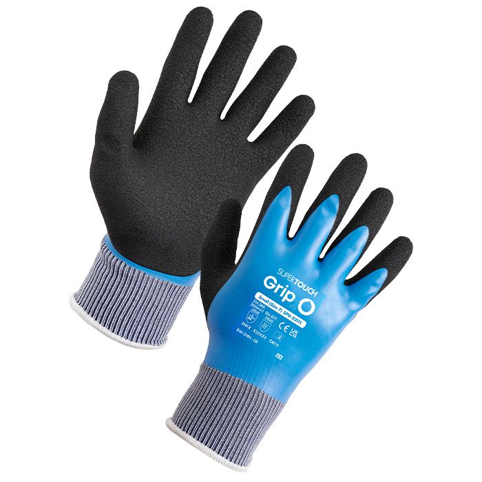 Supertouch Grip2-O Water Resistant Gloves - G117