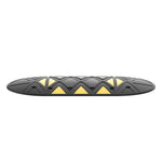 JSP Ridgeback 600 Ramp 3cm Speed Ramp Single - 20MPH/ 30KM/H - thumbnail 3