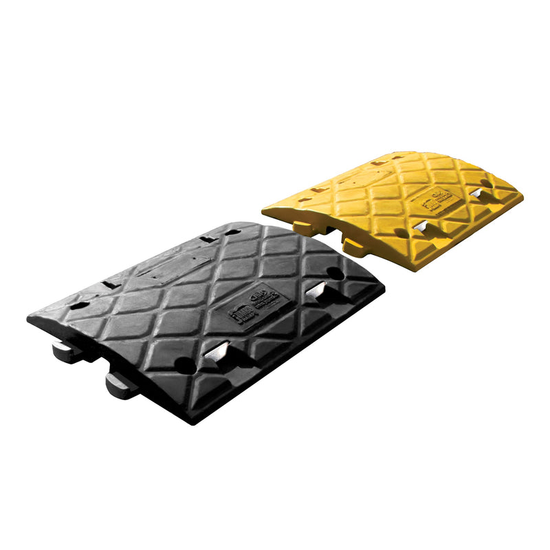 JSP Jumbo 5cm Speed Ramps - 10MPH-16KM/H (Pair)