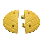 JSP 5cm End Caps for Jumbo - Black (Pair) - thumbnail 2