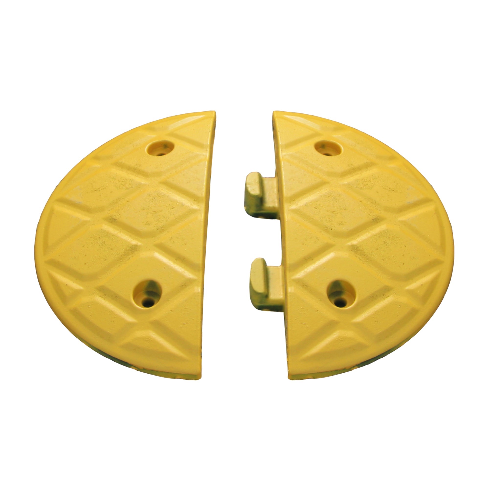 JSP 5cm End Caps for Jumbo - Black (Pair)