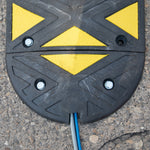 JSP 5cm End Cap for Ridgeback - 10MPH-18KM/H (Single Section)