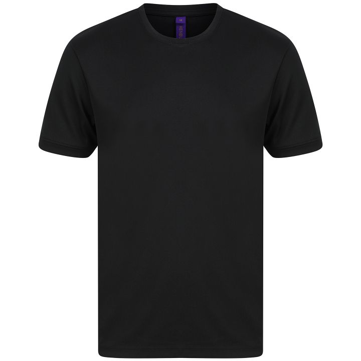 Henbury Hi Cool Performance T-Shirt