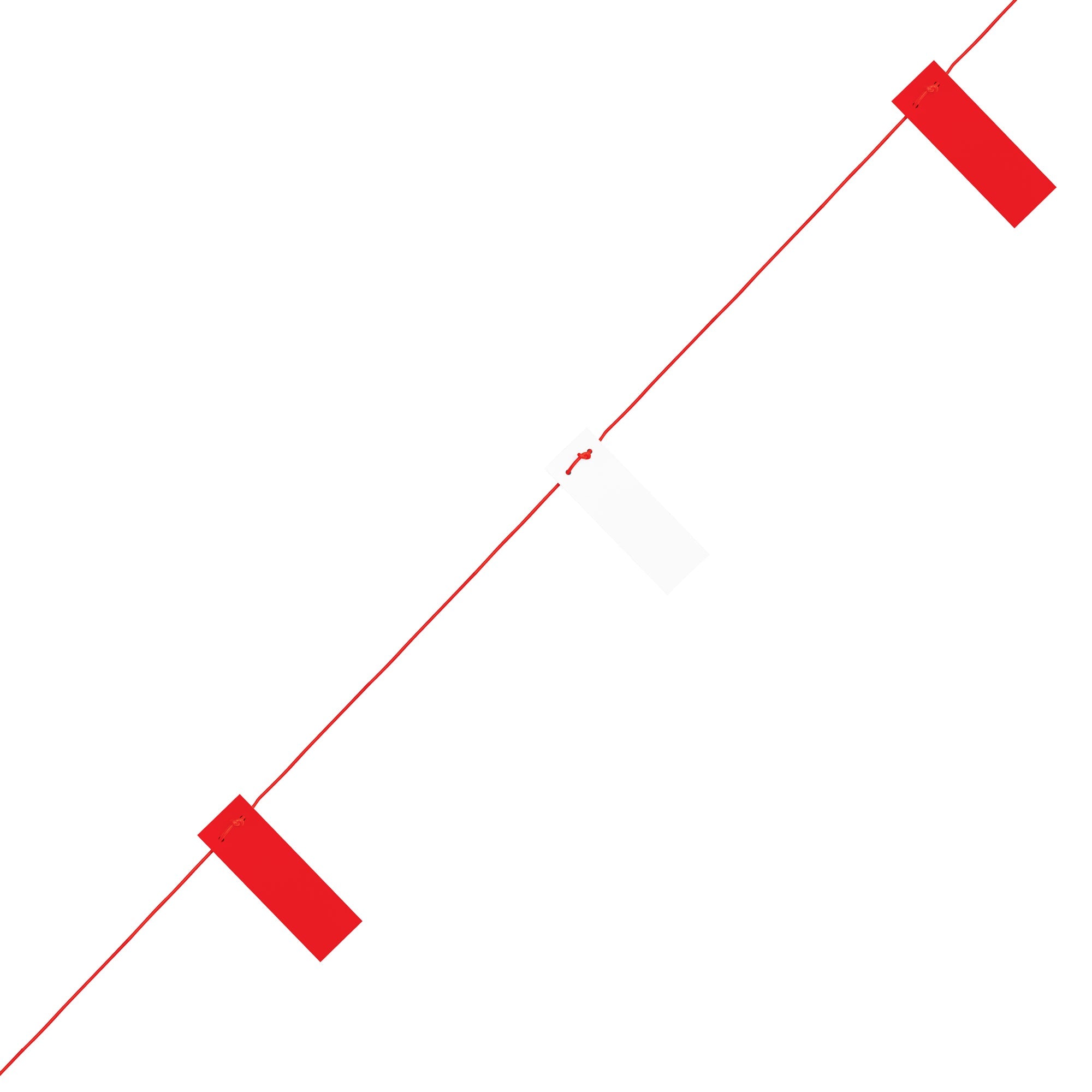 JSP Caution Bunting