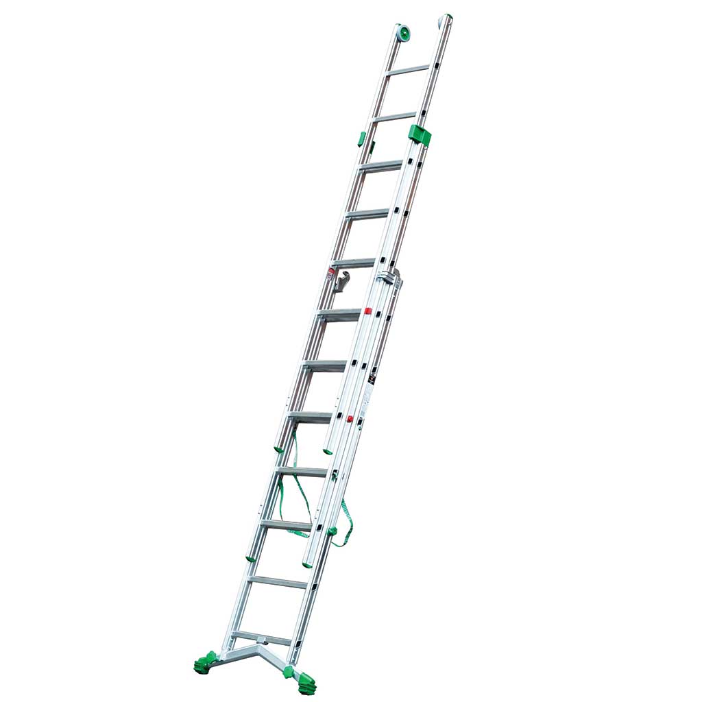 Davies PRIMA Aluminium Industrial Combination Ladder