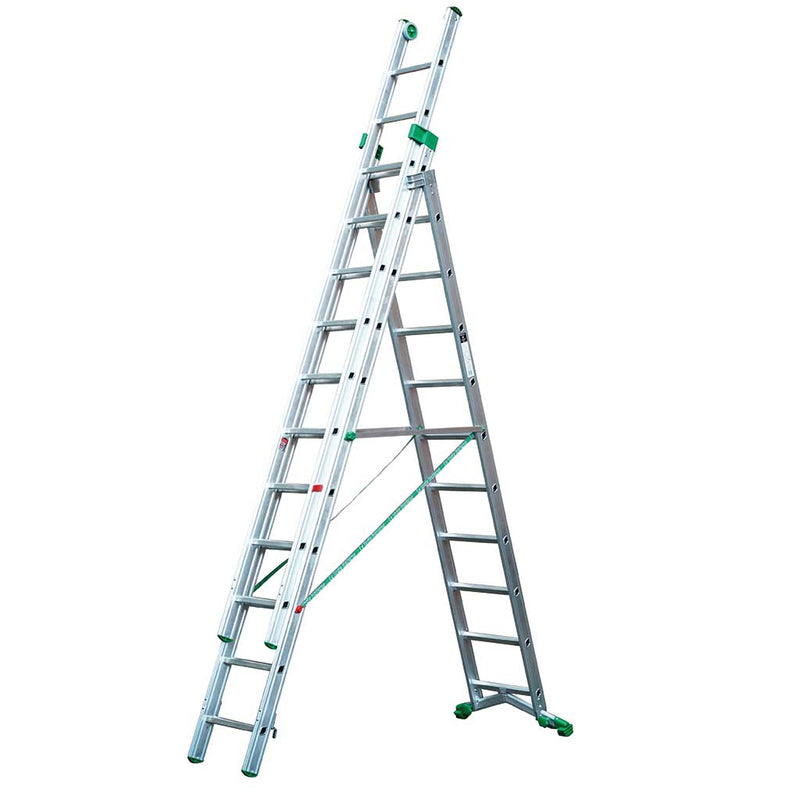 Davies PRIMA Aluminium Industrial Combination Ladder