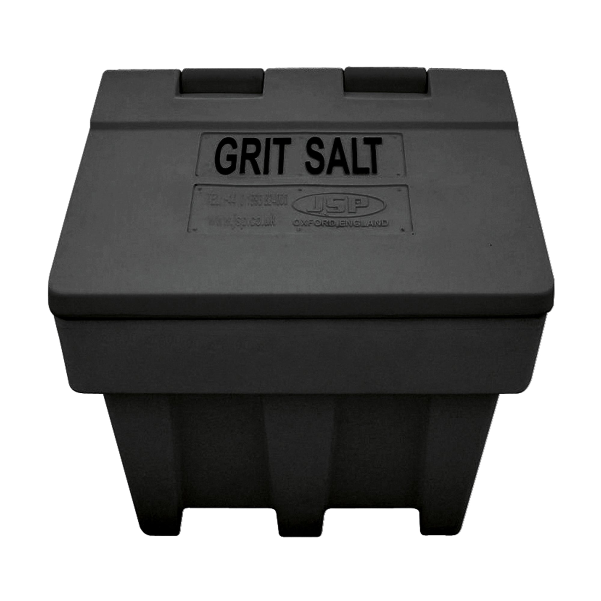 JSP Standard 250kg Grit Salt Bin - Black