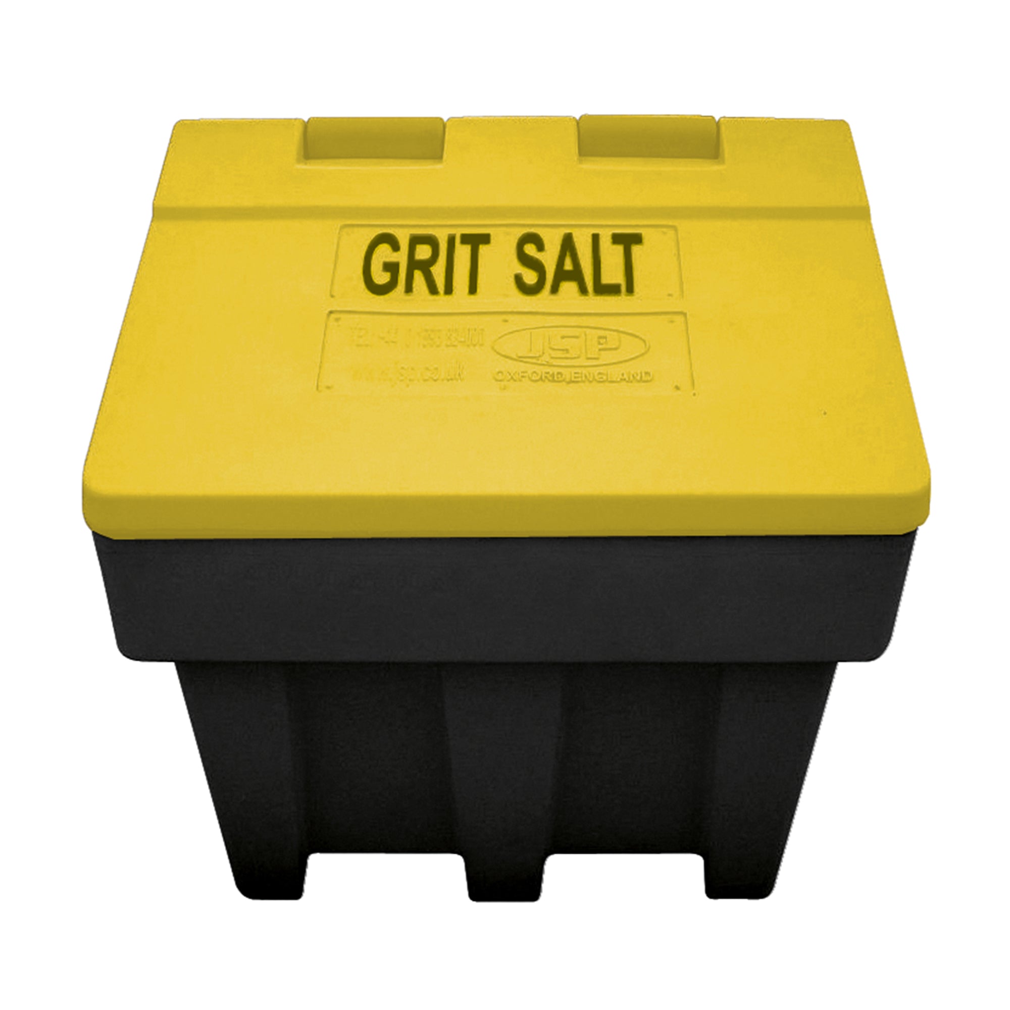 JSP Standard 250kg Grit Salt Bin - Black