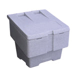 JSP Small 50kg Grit Salt Bin - thumbnail 5