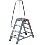TB Davies DPD-STEP Aluminium Trade Double-Sided Access Platform - thumbnail 1