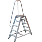 TB Davies DPD-STEP Aluminium Trade Double-Sided Access Platform - thumbnail 2