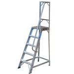 TB Davies DPS-STEP Aluminium Trade Single-Sided Access Platform - thumbnail 2
