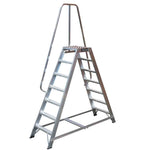 TB Davies DPD-STEP Aluminium Trade Double-Sided Access Platform - thumbnail 4