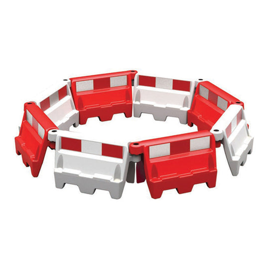 JSP Roadbloc 1m Traffic Seperator with Reflectives