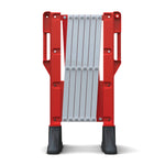 JSP Titan 3m Expander Barrier - Black / Yellow - thumbnail 8