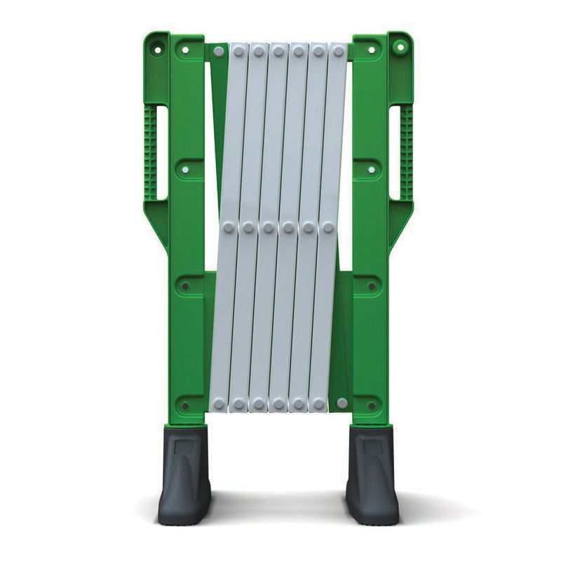 JSP Titan 3m Expander Barrier - Black / Yellow