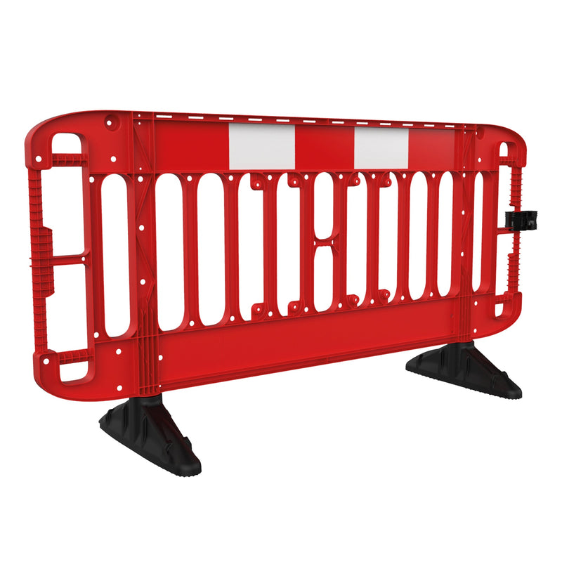 JSP Titan® 2m Injection Moulded Road Traffic Barrier