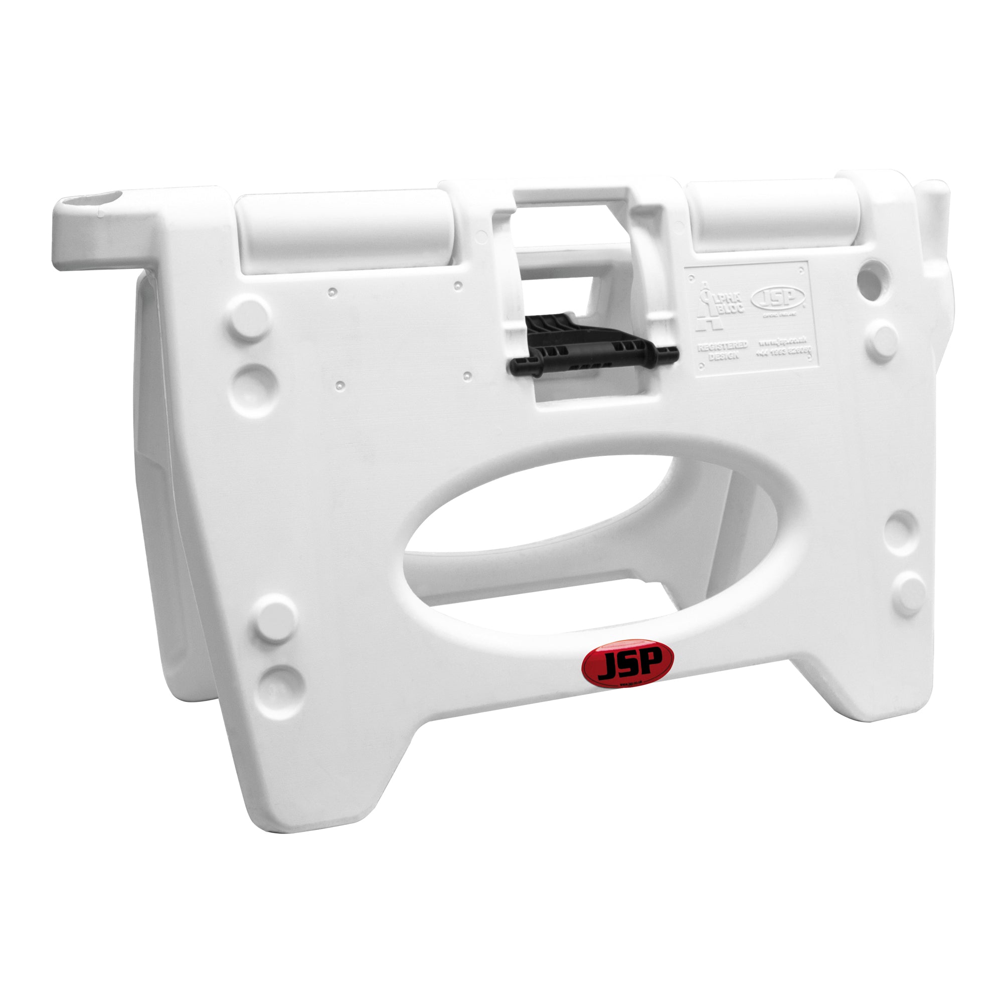 JSP AlphaBloc® 1m Folding Traffic Separator