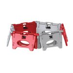 JSP AlphaBloc 1m Folding Traffic Separator - Red - thumbnail 7