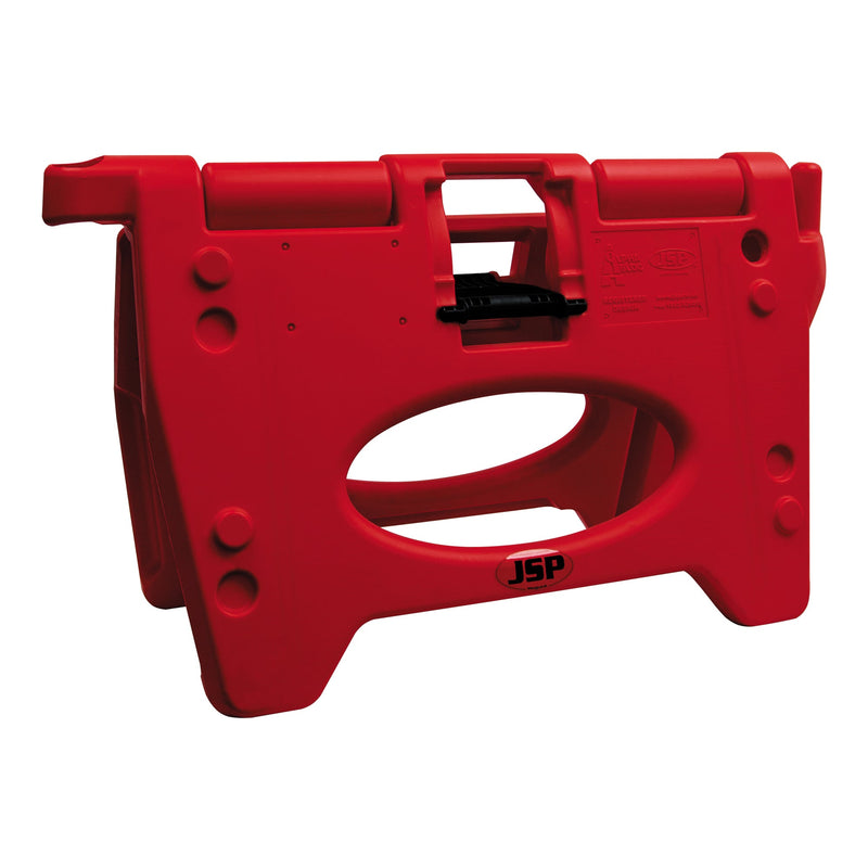 JSP AlphaBloc 1m Folding Traffic Separator - Red