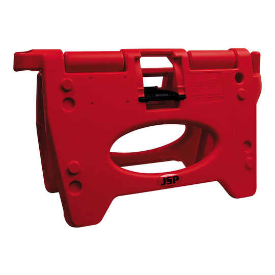 JSP AlphaBloc 1m Folding Traffic Separator - Red