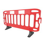 JSP Navigator 2m Blow Moulded Road Traffic Barrier - thumbnail 1