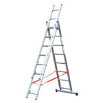 TB Davies STILO Aluminium Combination Ladder - thumbnail 1