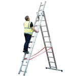 TB Davies STILO Aluminium Combination Ladder - thumbnail 3