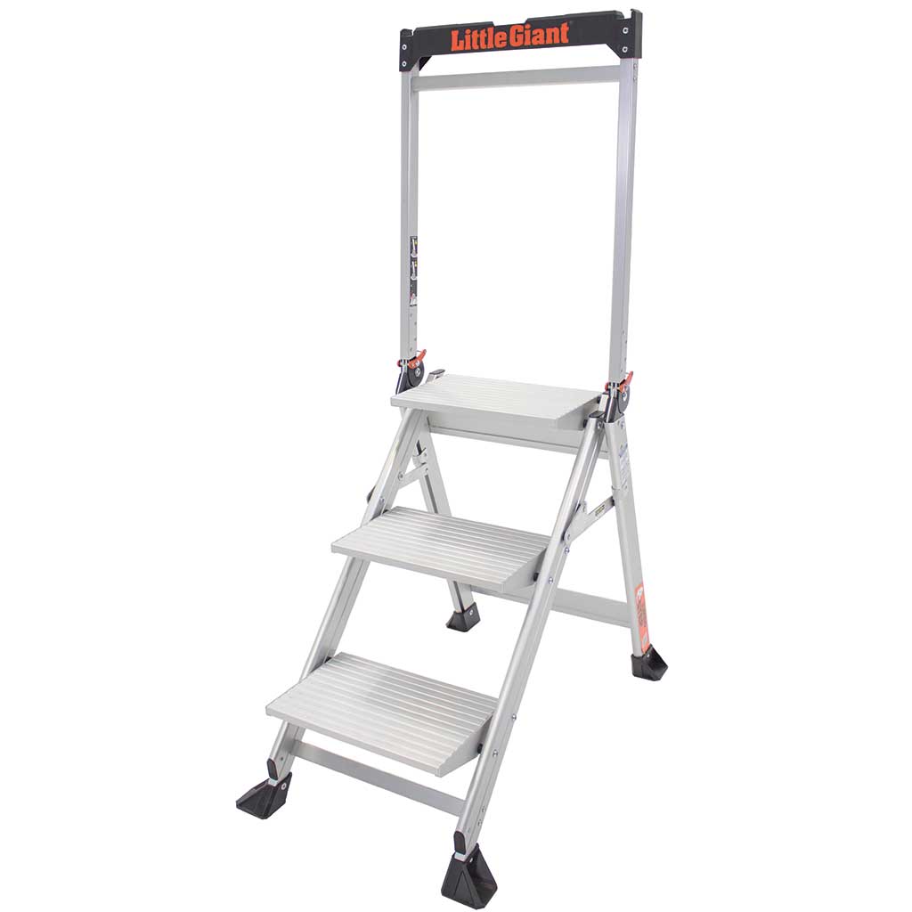 Little Giant Safety Step