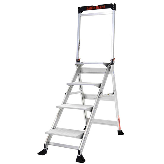Little Giant Safety Step