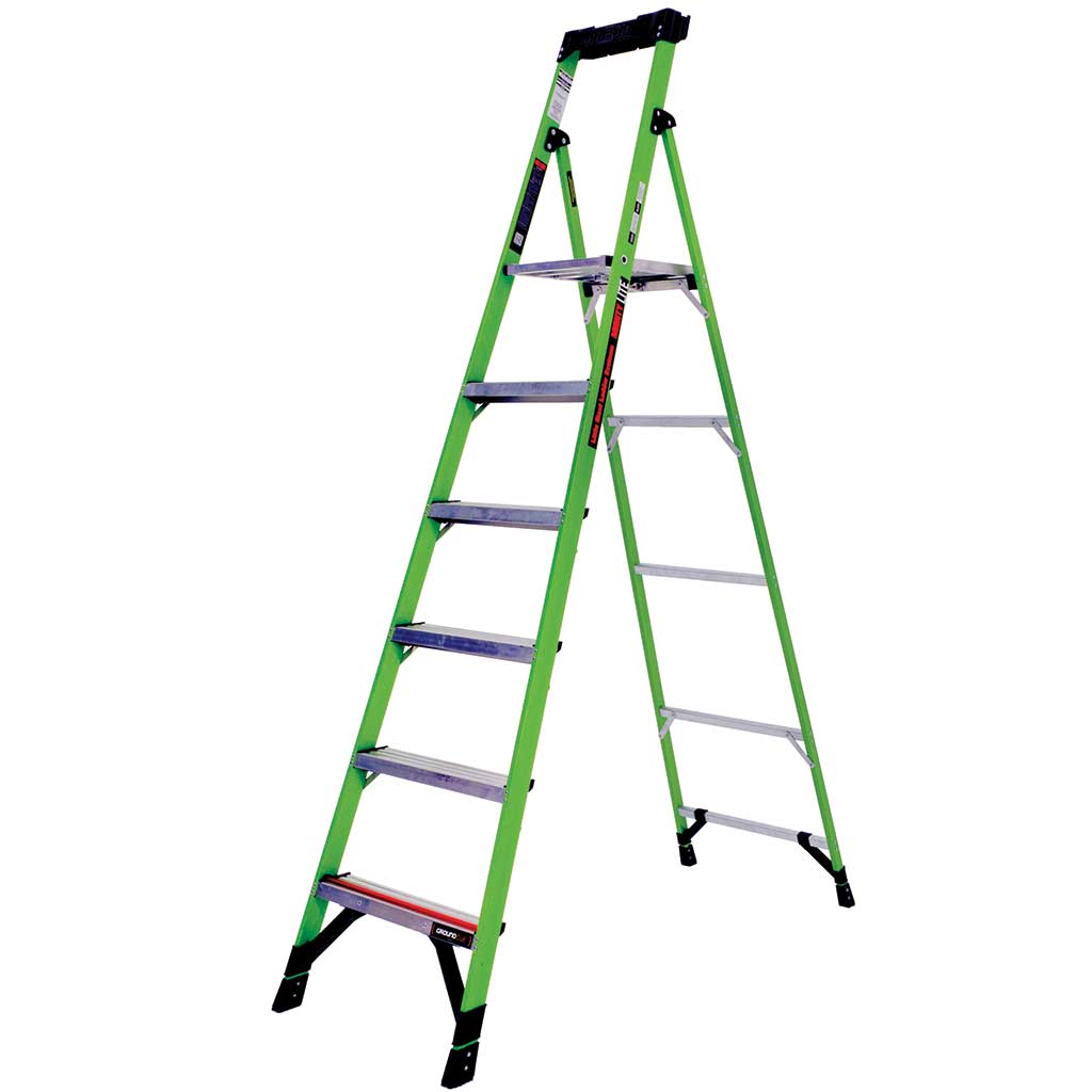 Little Giant MightyLite Step Ladder