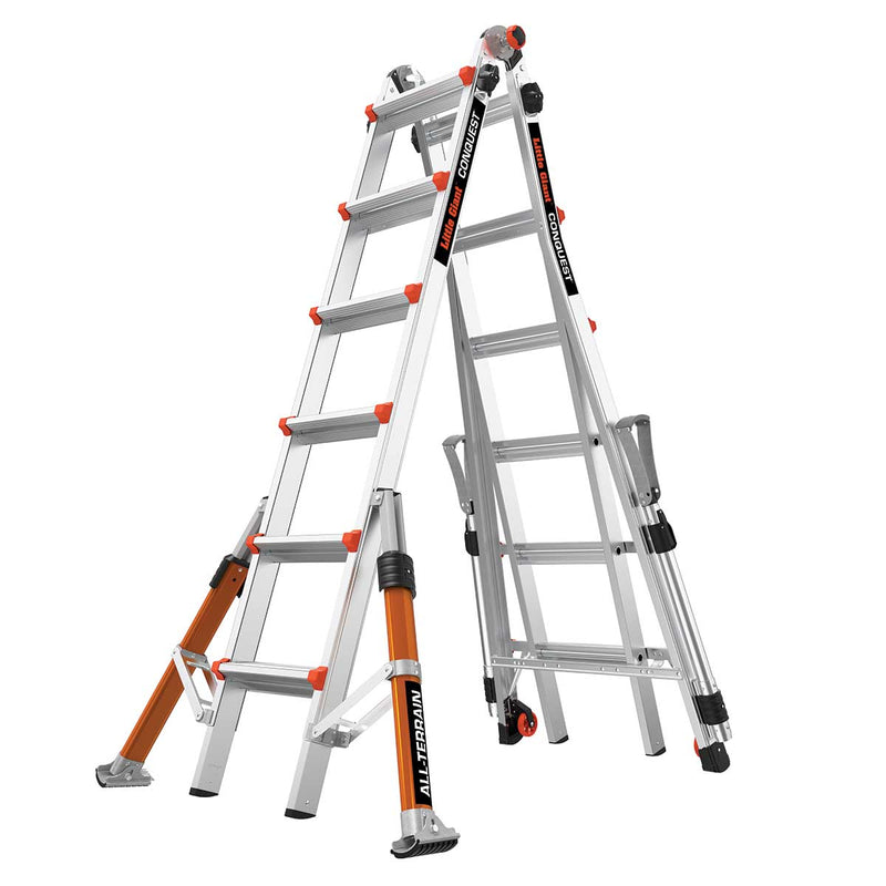 Little Giant All-Terrain Conquest PRO