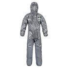 Supertouch ChemMAXÂ® 3 Grey Coverall with Hood