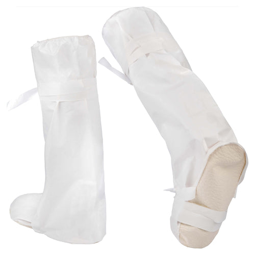 Supertouch Micromax Non slip overboots one size Magnolia sole - D77