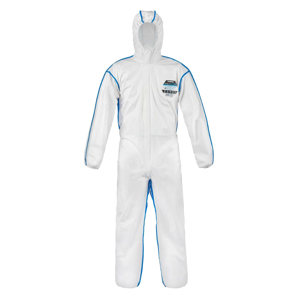 Supertouch Micromax NS Coolsuit coverall with hood