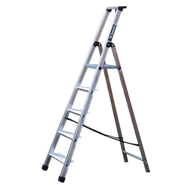 TB Davies MAXI Aluminium Professional Platform Step