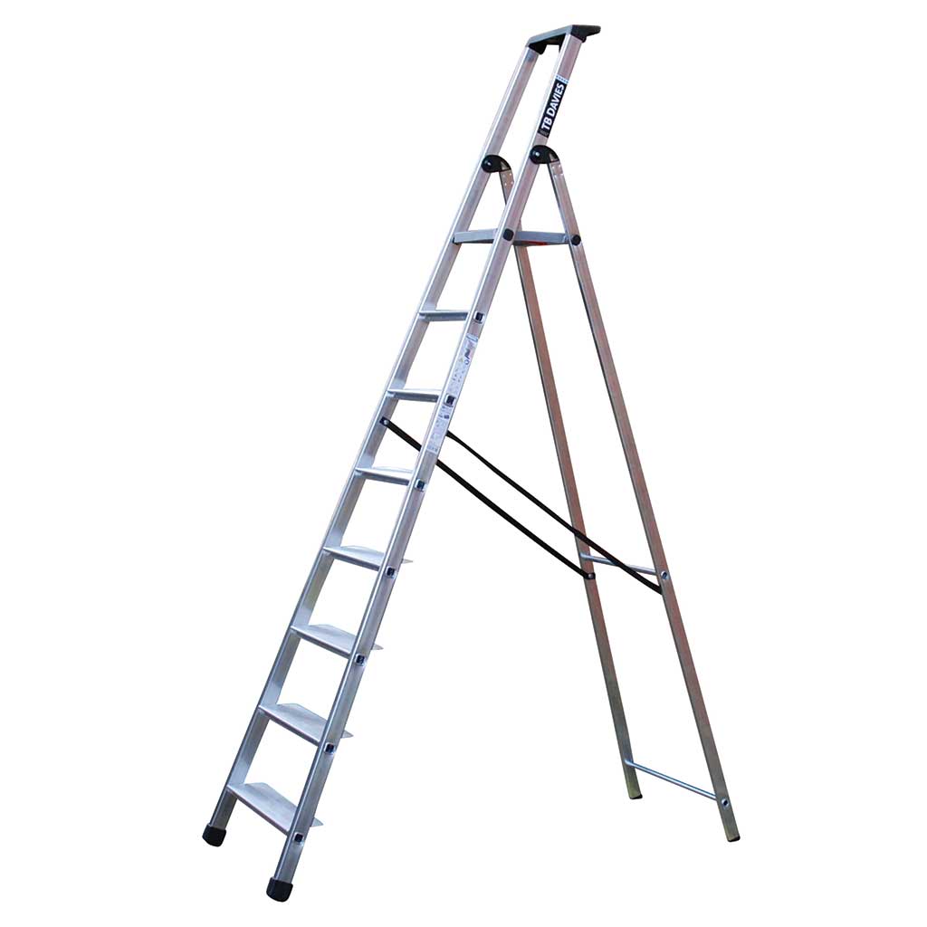 TB Davies MAXI Aluminium Professional Platform Step